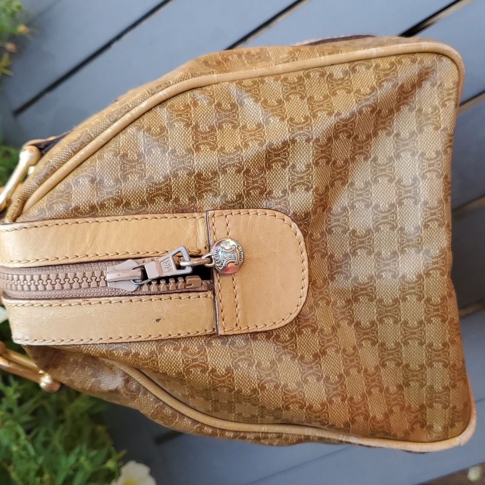CELINE Boston Hand Bag - Picture 5 of 15